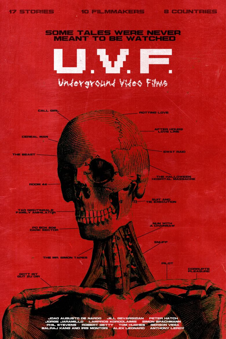 U.V.F – Underground Video Films (2026)