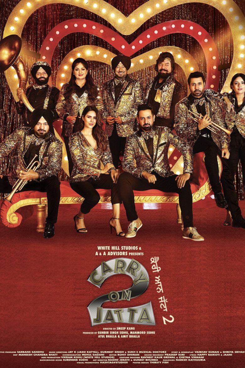 Carry On Jatta 2 (2018)