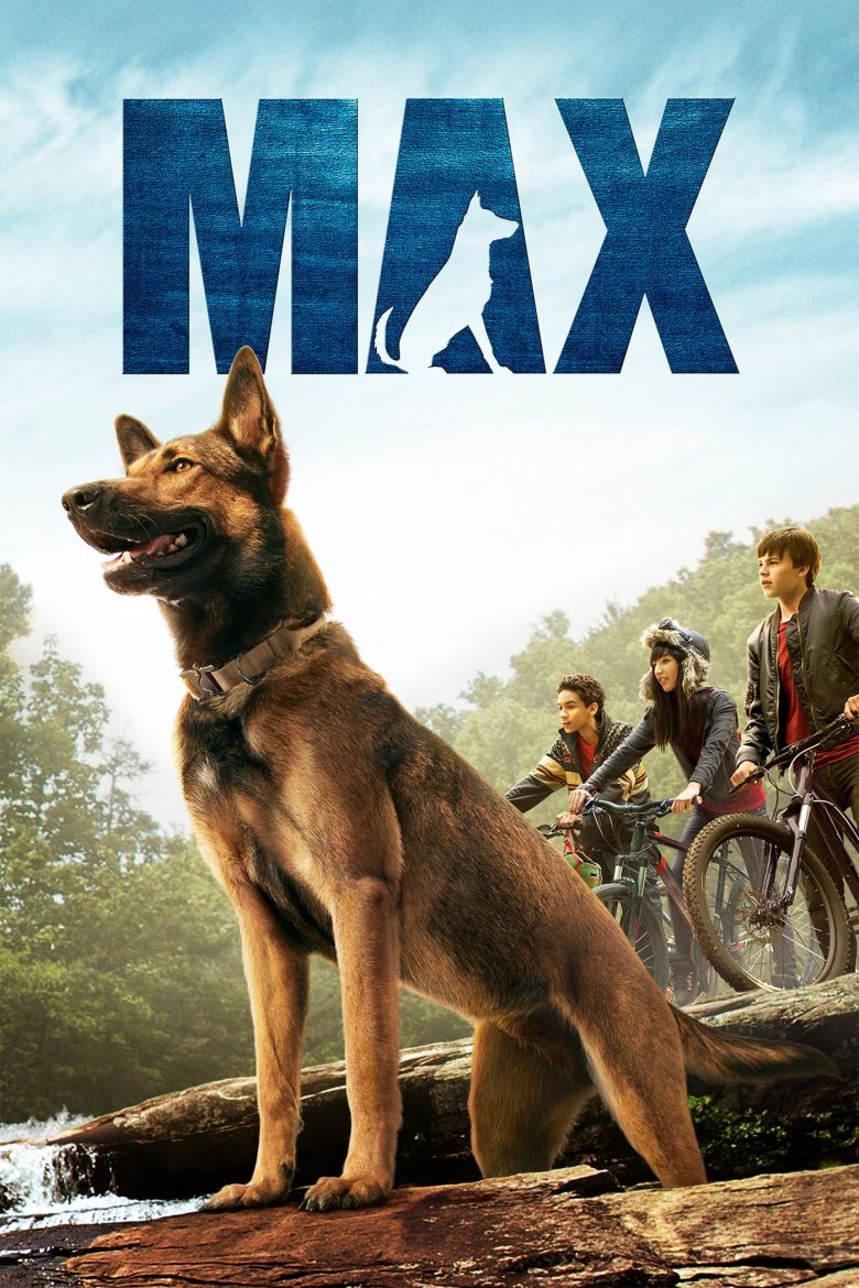 Bunny Movie » Movie » Max (2015)