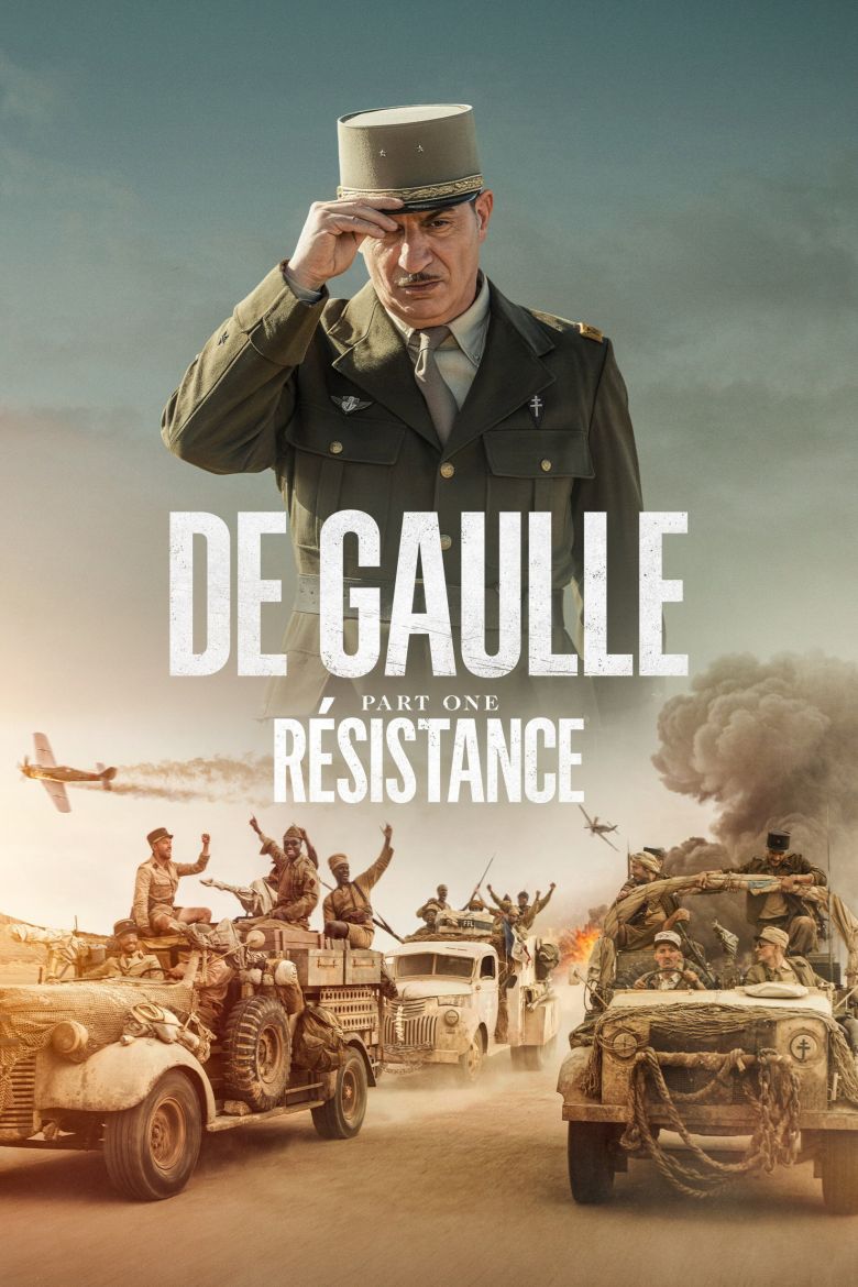 De Gaulle – Résistance (2026)