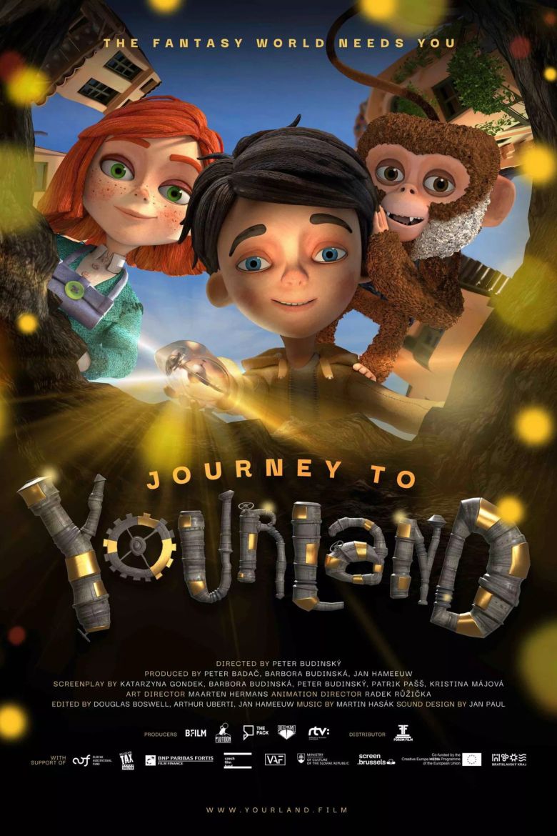 Journey to Yourland (2022)