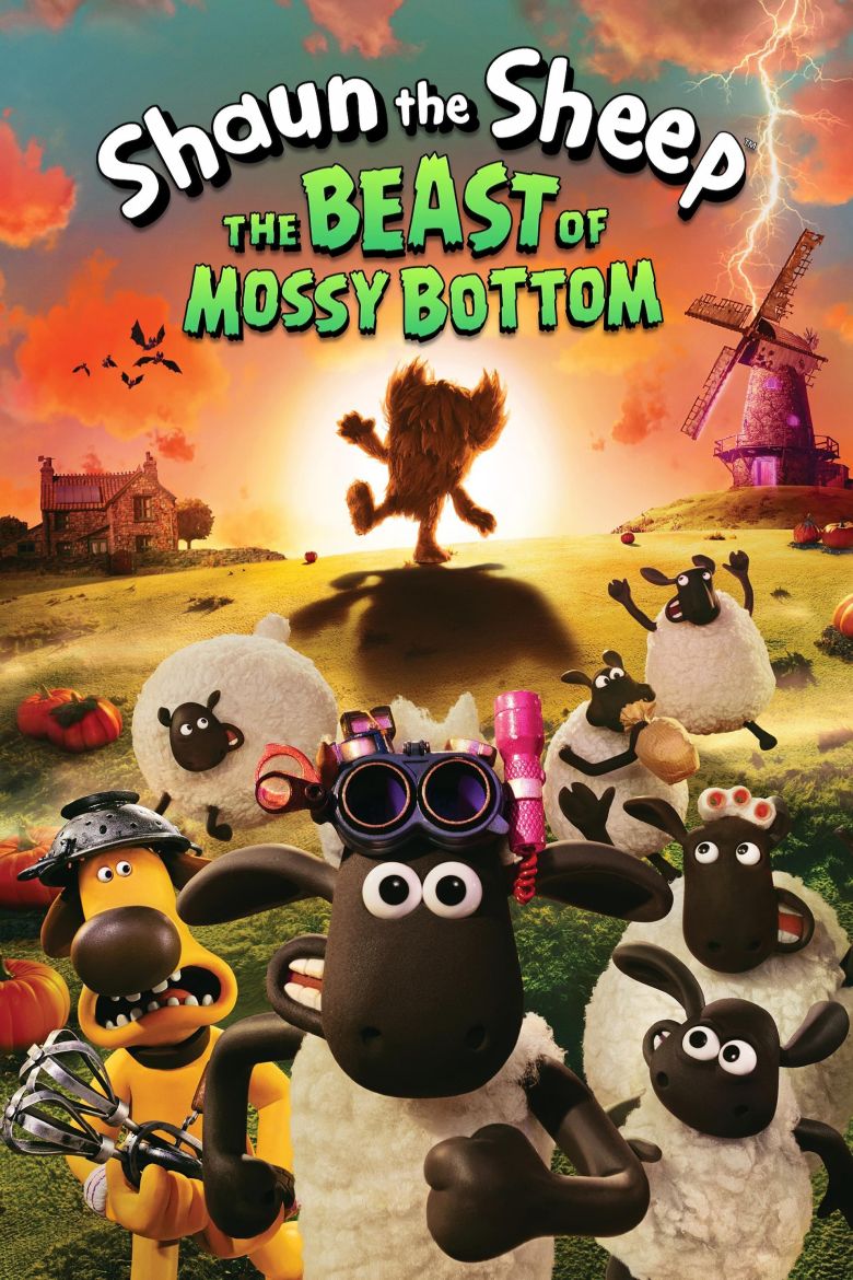 Shaun the Sheep – The Beast of Mossy Bottom (2026)