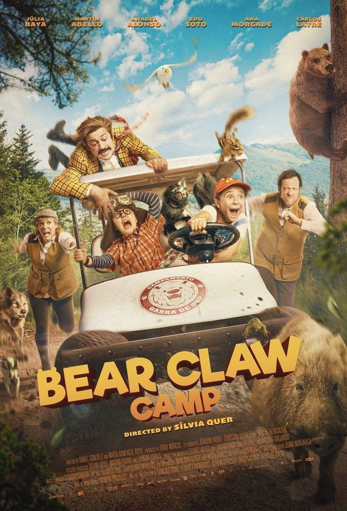 Bear Claw Camp (2025)