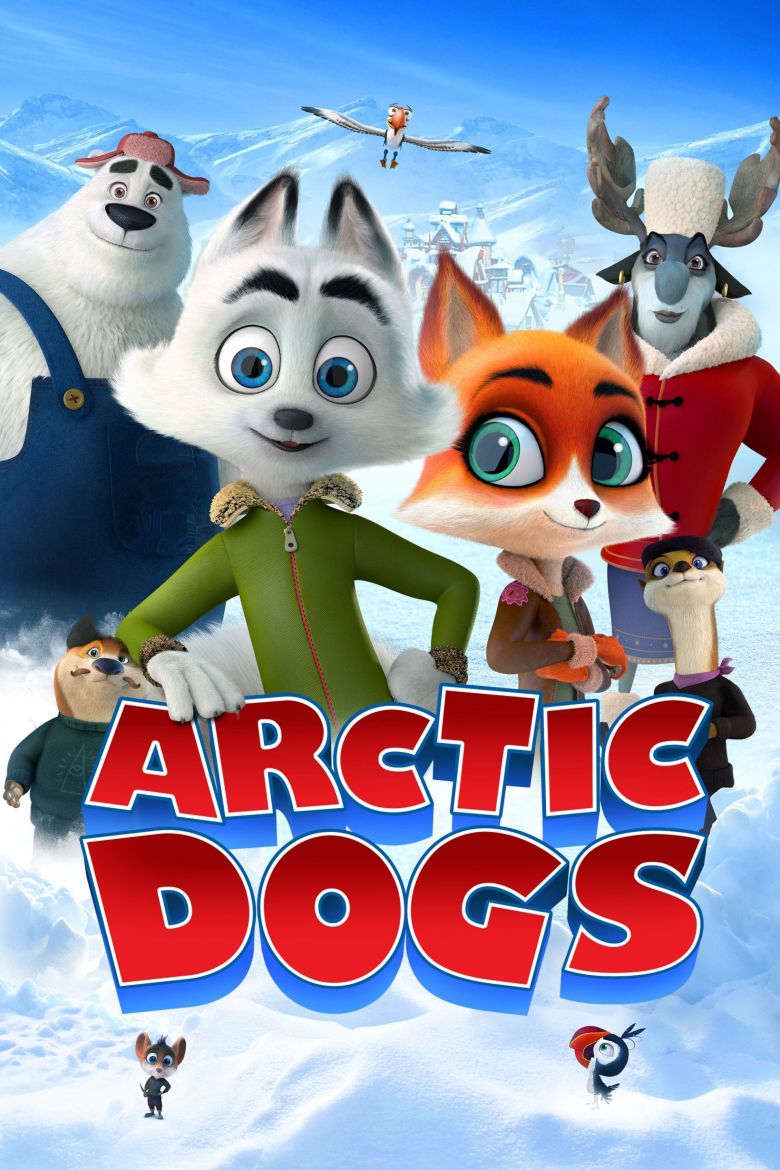 2019 Arctic Dogs