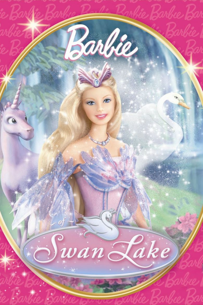 barbie of swan lake 2003