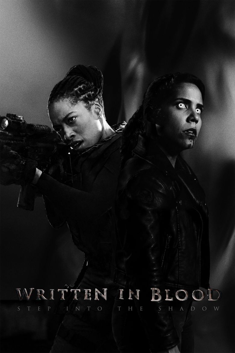 Written In Blood (2026)