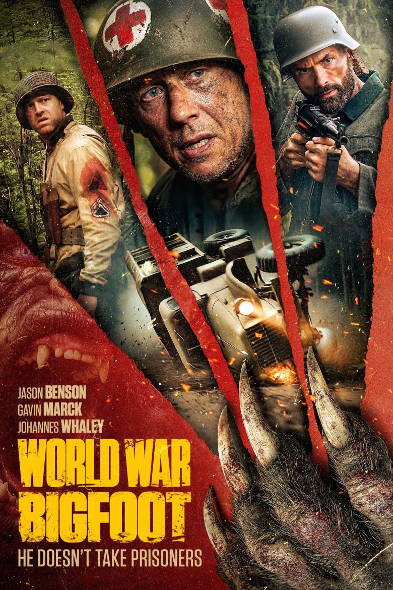 World War Bigfoot (2026)